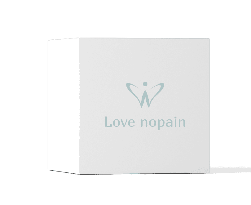 Создание сайта для интернет-магазина Love nopain